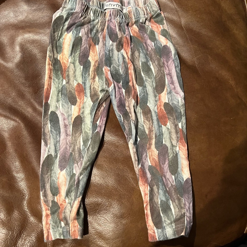 Minimo Feather Pants